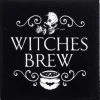 Alchemy Gothic Witches Brew Coaster