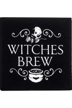 Alchemy Gothic Witches Brew Coaster