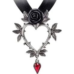 Alchemy Gothic Alchemy Guirlande d'Amour Necklace