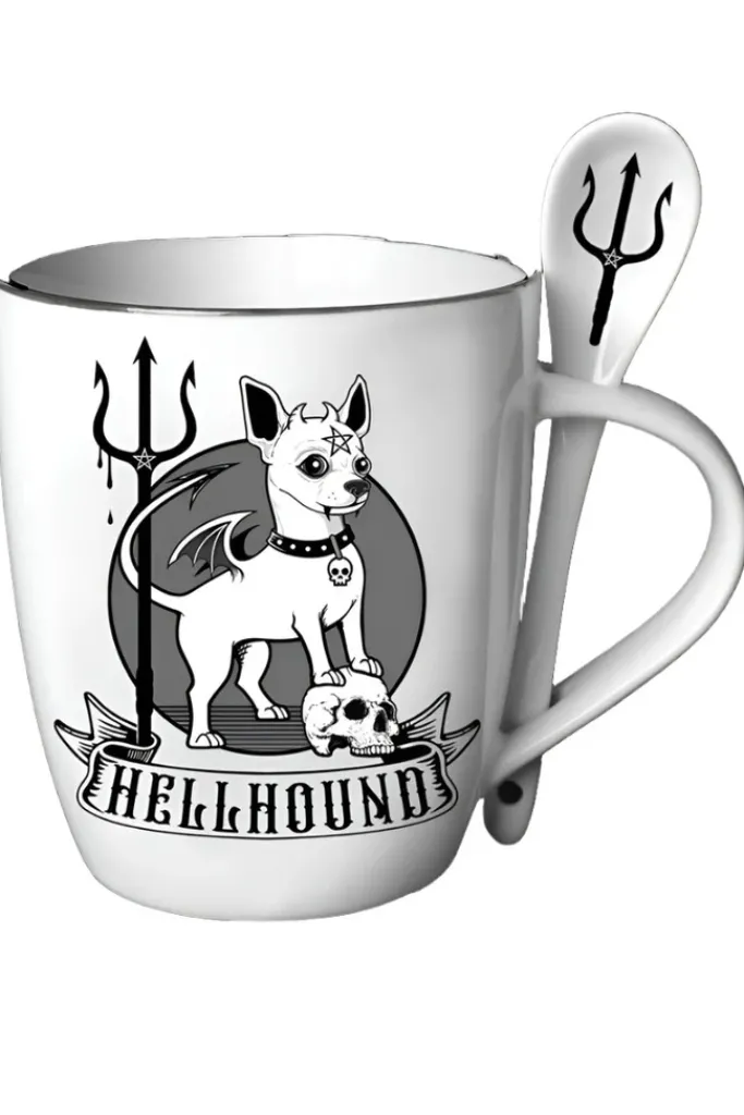 Alchemy Gothic Alchemy Hellhound Mug