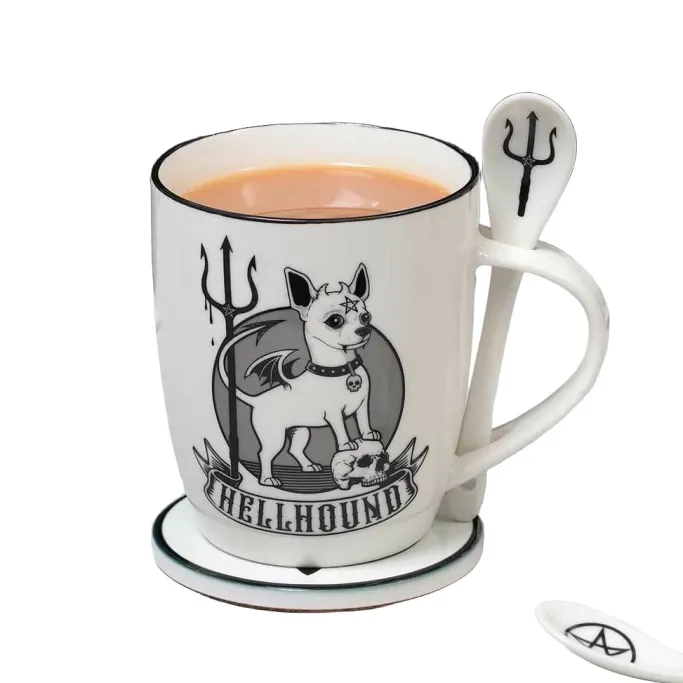 Alchemy Gothic Alchemy Hellhound Mug