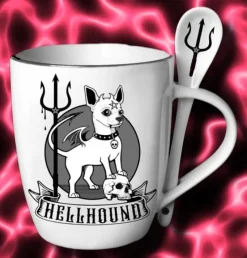 Alchemy Gothic Alchemy Hellhound Mug