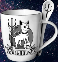 Alchemy Gothic Alchemy Hellhound Mug