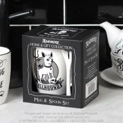 Alchemy Gothic Alchemy Hellhound Mug