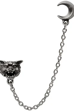 Alchemy Gothic Alchemy Howl Cuff Studs