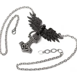Alchemy Gothic Alchemy Hrafnhamerr Pendants