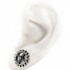 Alchemy Gothic Alchemy  Industrilobe Ear Studs