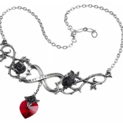 Alchemy Gothic Alchemy Infinite Love Necklace P868