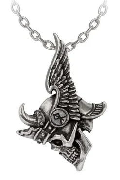 Alchemy Gothic Alchemy Journey to Valhalla Pendant