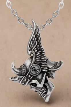 Alchemy Gothic Alchemy Journey to Valhalla Pendant