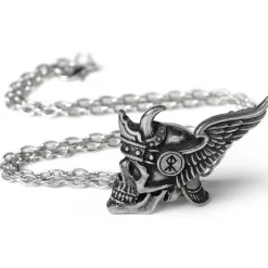 Alchemy Gothic Alchemy Journey to Valhalla Pendant
