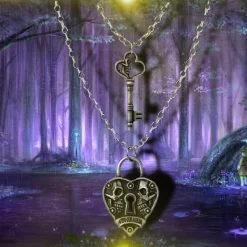 Alchemy Gothic Alchemy Key To Eternity