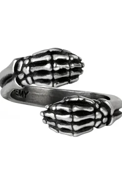 Alchemy Gothic Alchemy Last Embrace Ring