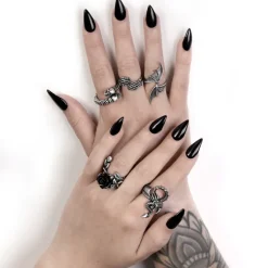 Alchemy Gothic Alchemy Last Embrace Ring