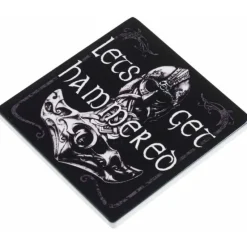 Alchemy Gothic Alchemy Lets Get Hammered Coaster