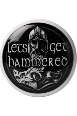 Alchemy Gothic Alchemy Let's Get Hammered Bottle Stopper
