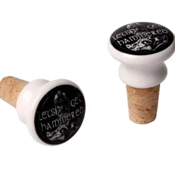 Alchemy Gothic Alchemy Let's Get Hammered Bottle Stopper