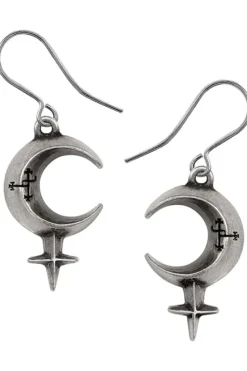 Alchemy Gothic Alchemy Lilith Earrings