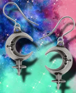 Alchemy Gothic Alchemy Lilith Earrings