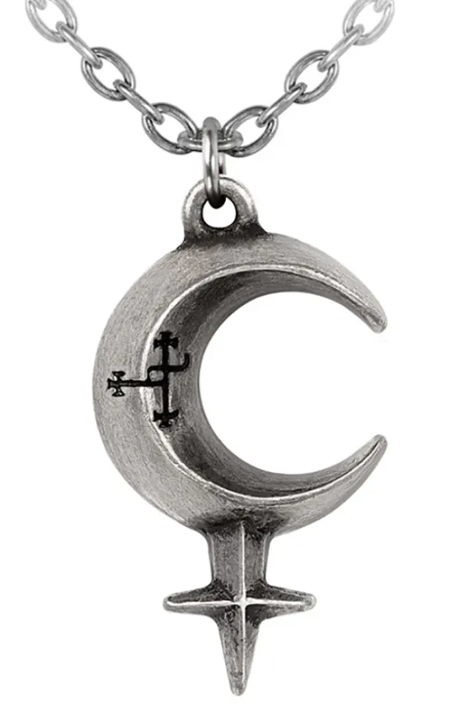 Alchemy Gothic Alchemy Lilith Pendant