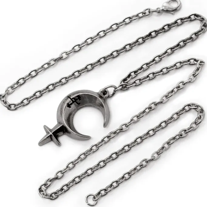 Alchemy Gothic Alchemy Lilith Pendant