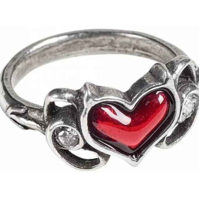 Alchemy Gothic Alchemy Little Devil Ring