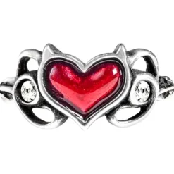 Alchemy Gothic Alchemy Little Devil Ring