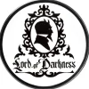 Alchemy Gothic Alchemy Lord of Darkness Coaster