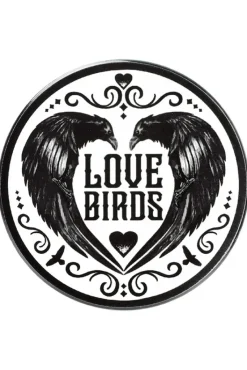 Alchemy Gothic Alchemy Love Birds Coaster