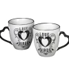Alchemy Gothic Alchemy Love Birds Mug Set