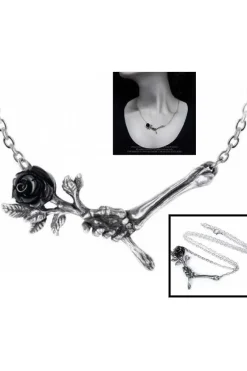 Alchemy Gothic Alchemy Love Never Dies Necklace