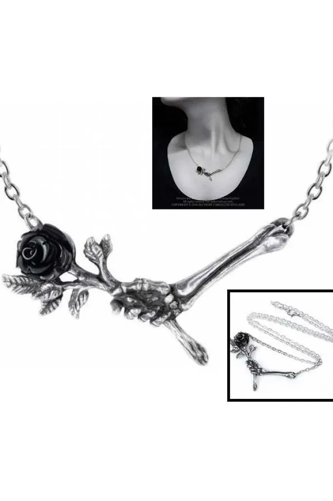 Alchemy Gothic Alchemy Love Never Dies Necklace