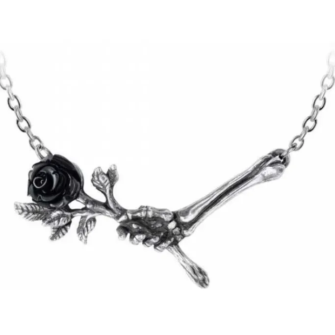 Alchemy Gothic Alchemy Love Never Dies Necklace