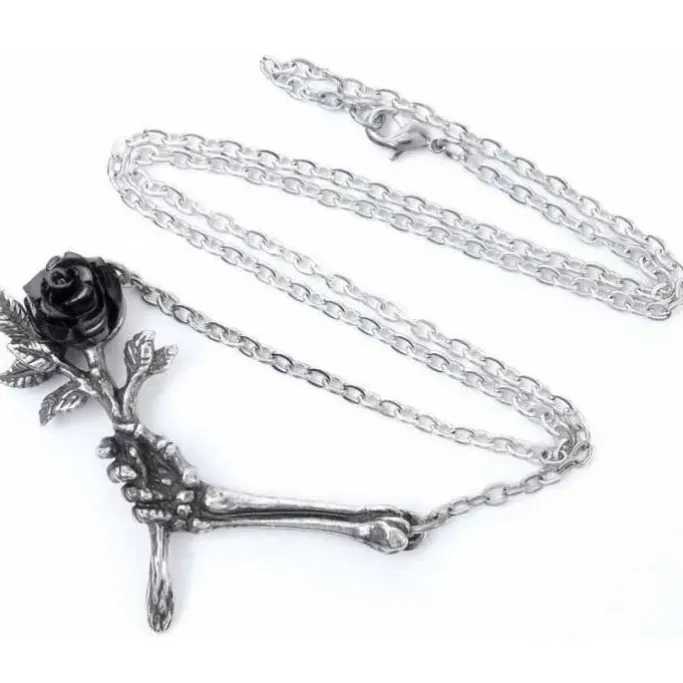 Alchemy Gothic Alchemy Love Never Dies Necklace