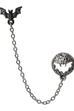Alchemy Gothic Alchemy Luna Roost Cuff Studs