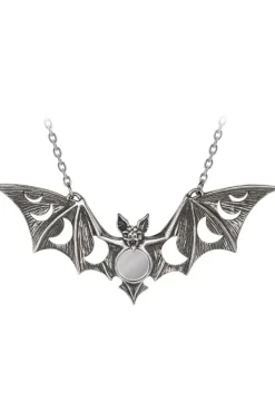 Alchemy Gothic Alchemy Lunaeca Pendant