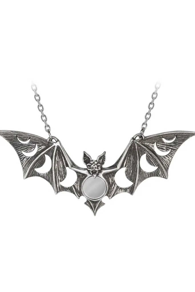 Alchemy Gothic Alchemy Lunaeca Pendant