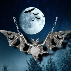 Alchemy Gothic Alchemy Lunaeca Pendant