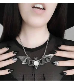 Alchemy Gothic Alchemy Lunaeca Pendant