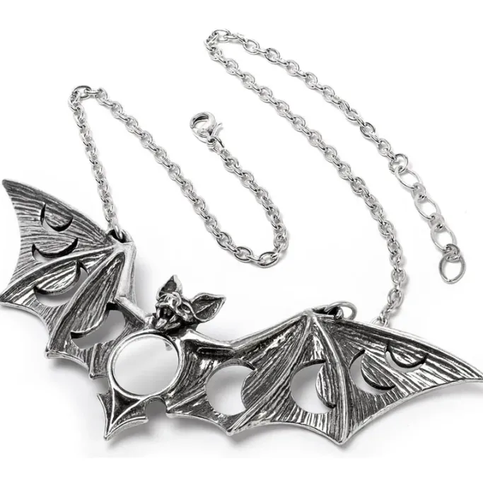 Alchemy Gothic Alchemy Lunaeca Pendant