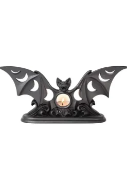 Alchemy Gothic Alchemy Lunaeca Tea Light Holder