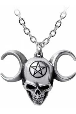 Alchemy Gothic Alchemy Lune Mystique Pendant