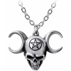 Alchemy Gothic Alchemy Lune Mystique Pendant