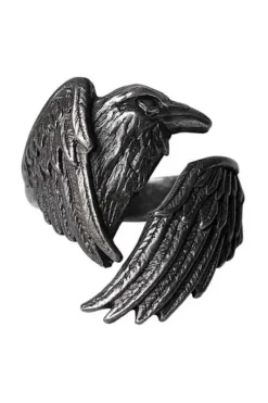 Alchemy Gothic Alchemy Made of the Night Ring