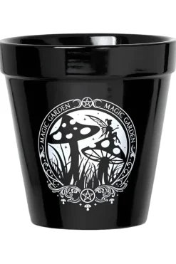 Alchemy Gothic Alchemy Magic Garden Plant Pot
