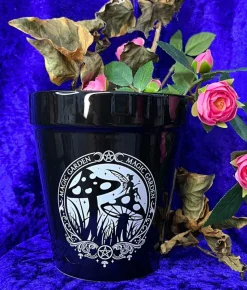 Alchemy Gothic Alchemy Magic Garden Plant Pot