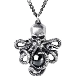 Alchemy Gothic Alchemy Mammon of The Deep Pendant