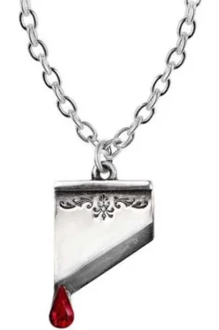 Alchemy Gothic Alchemy Marie Antoinette Pendant