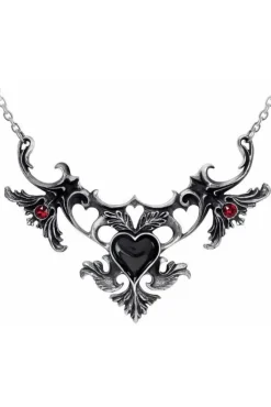 Alchemy Gothic Alchemy Mon Amour de Soubise Necklace