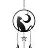 Alchemy Gothic Alchemy Moon Gazer Wind Chime